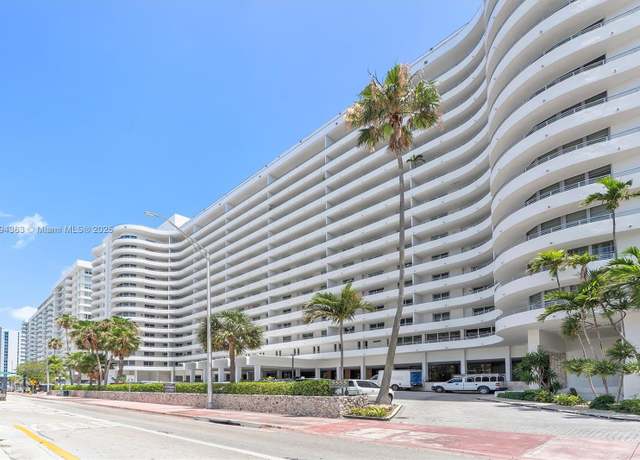 Property at 5555 Collins Ave Unit 4B, Miami Beach, FL 33140, 2 beds, 2 baths