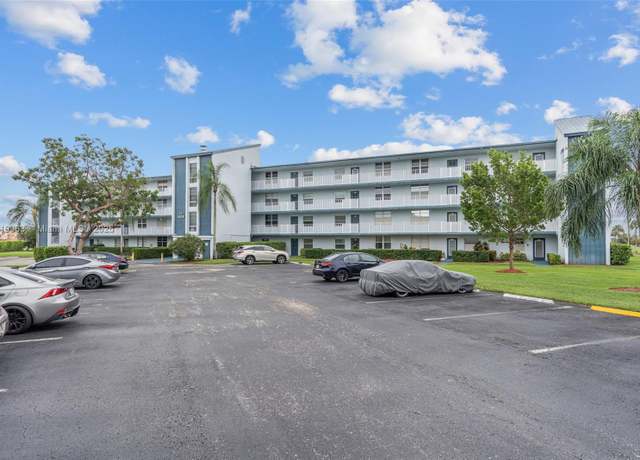 Property at 7608 NW 18th St #405, Margate, FL 33063, 2 beds, 2 baths