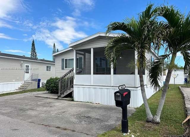 Property at 34653 SW 188 Way, Homestead, FL 33034, 3 beds, 2 baths