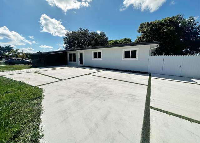 Property at 2831 NW 189th St, Miami Gardens, FL 33056, 4 beds, 2 baths