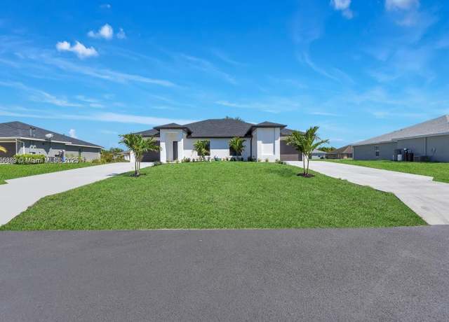 Property at 4745/4747 13th St SW, Lehigh Acres, FL 33973, 6 beds, 4 baths