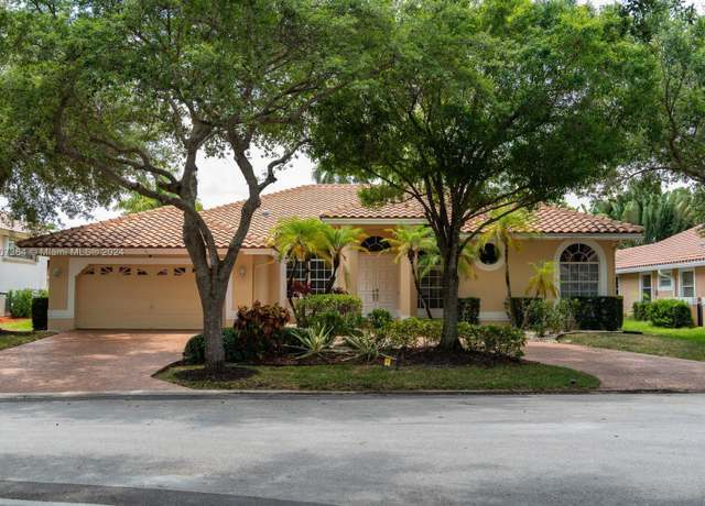 Property at 12714 NW 18th Ct, Coral Springs, FL 33071, 4 beds, 3.5 baths
