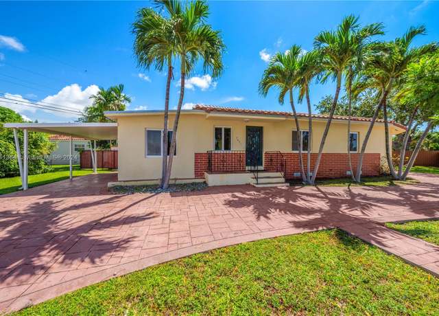 Property at 7471 SW 16th Ter, Miami, FL 33155, 3 beds, 1 bath