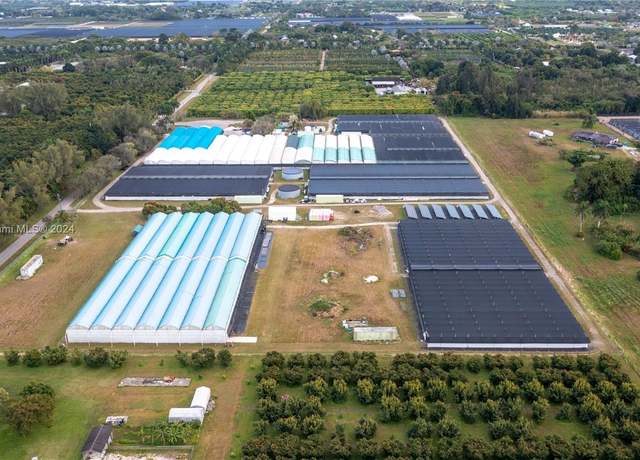 Property at 19500 SW 240th St, Homestead, FL 33031