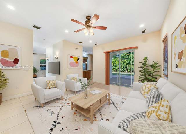 Property at 2913 SW 13th St, Miami, FL 33145, 5 beds, 4.5 baths