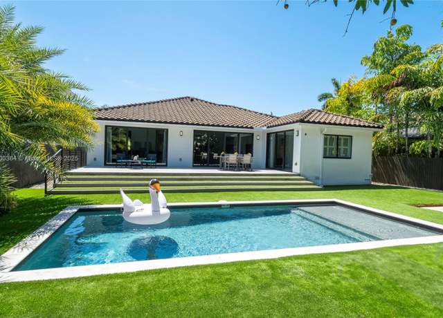 Property at 4275 Prairie Ave, Miami Beach, FL 33140, 4 beds, 3 baths