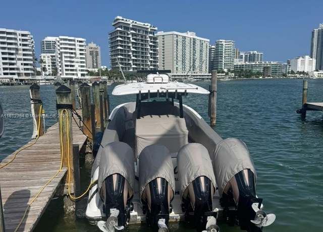 Property at 900 Bay Dr Unit DS18, Miami Beach, FL 33141