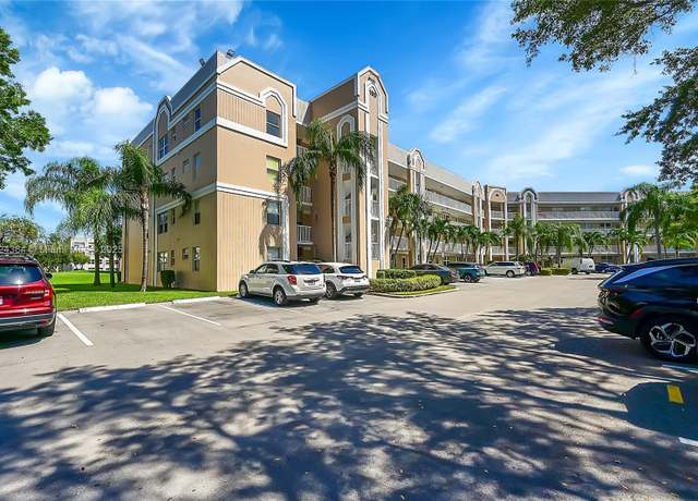Property at 10155 NW 24th Pl #103, Sunrise, FL 33322, 2 beds, 2 baths