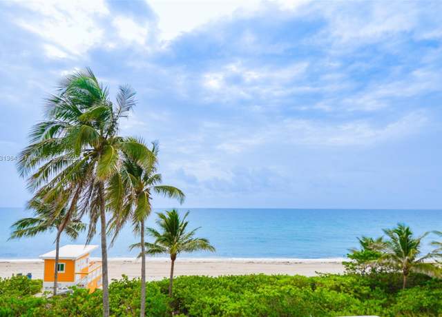 Property at 1950 S Ocean Dr Unit 3P, Hallandale Beach, FL 33009, 2 beds, 2 baths
