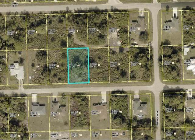 Property at 3306 50th St W, Lehigh Acres, FL 33971