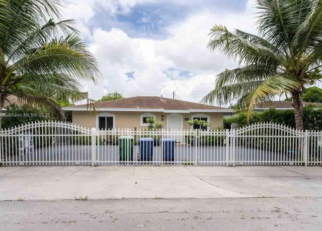 Property at 2970 NW 51st St, Miami, FL 33142, 3 beds, 2 baths