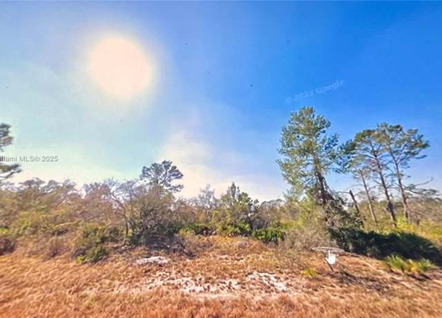 Property at 1048 Hackmatack, Lake Placid, FL 33852