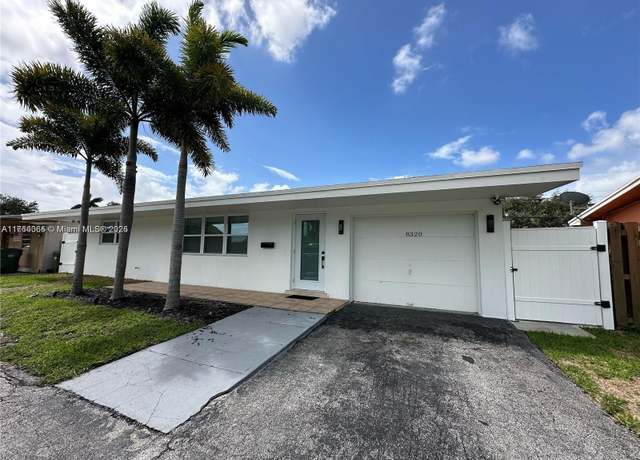 Property at 8320 Taft St, Pembroke Pines, FL 33024, 3 beds, 2 baths