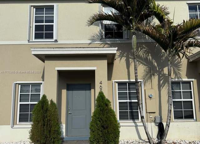 Property at 465 NE 5th Pl #465, Florida City, FL 33034, 3 beds, 2.5 baths