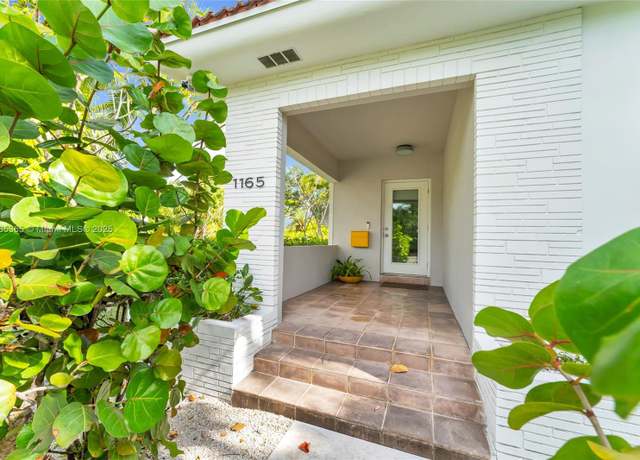 Property at 1165 NE 105th St, Miami Shores, FL 33138, 2 beds, 3 baths