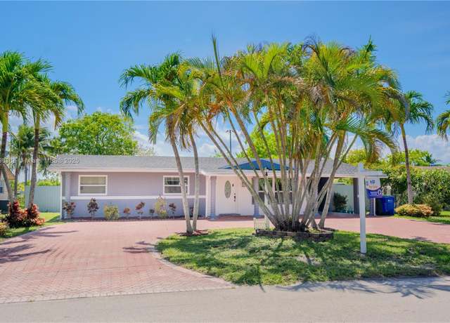 Property at 717 E River Dr, Margate, FL 33063, 4 beds, 3 baths