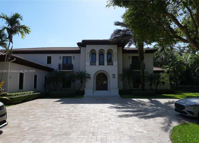Property at 7740 SW 79th Ct, Miami, FL 33143, 5 beds, 6.5 baths