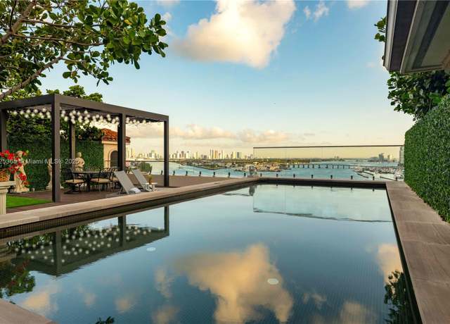 Property at 6800 Fisher Island Dr Unit LPH 6893, Miami Beach, FL 33109, 7 beds, 9 baths