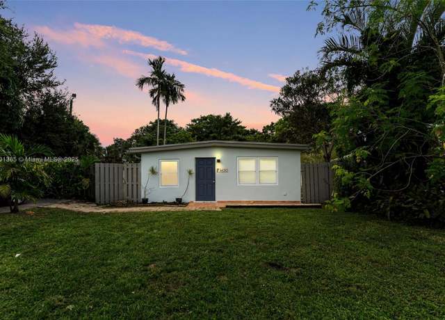Property at 1430 SW 32nd Ct, Fort Lauderdale, FL 33315, 2 beds, 2 baths