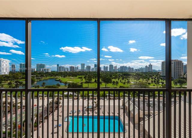 Property at 20301 W Country Club Dr #1026, Aventura, FL 33180, 2 beds, 2 baths
