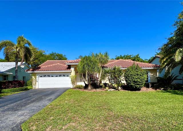 Property at 5407 NW 107th Ave, Coral Springs, FL 33076, 4 beds, 2 baths