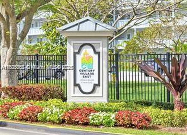 Property at 189 Oakridge M #189, Deerfield Beach, FL 33442, 1 bed, 1.5 baths
