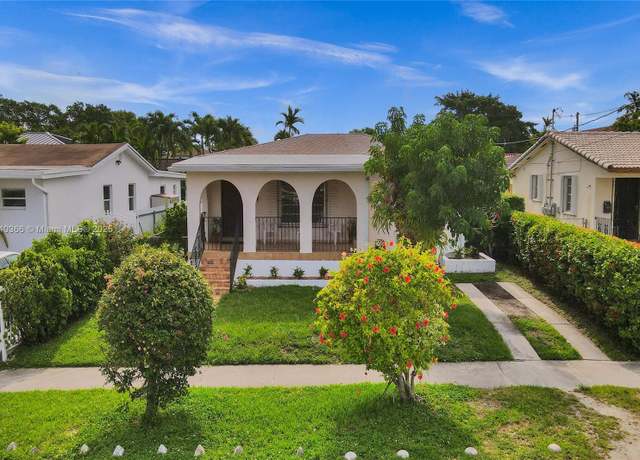 Property at 105 NW 32nd Pl, Miami, FL 33125, 2 beds, 1 bath