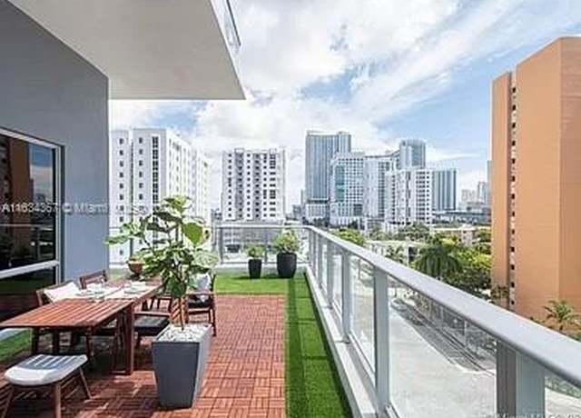 Property at 1010 SW 2nd Ave #504, Miami, FL 33130, 3 beds, 3.5 baths