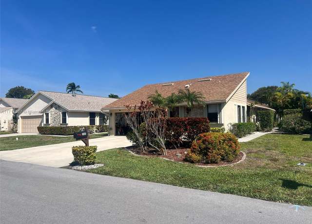 Property at 2385 NW 14th St, Delray Beach, FL 33445, 2 beds, 2 baths