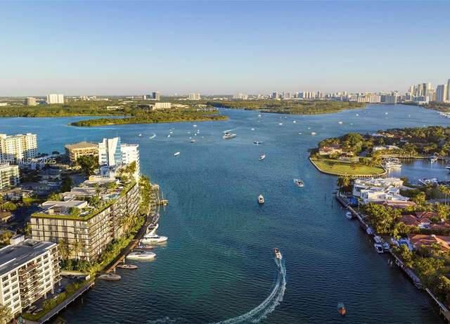 Property at 10143 E Bay Harbor Dr Ph 3, Bay Harbor Islands, FL 33154, 4 beds, 7 baths