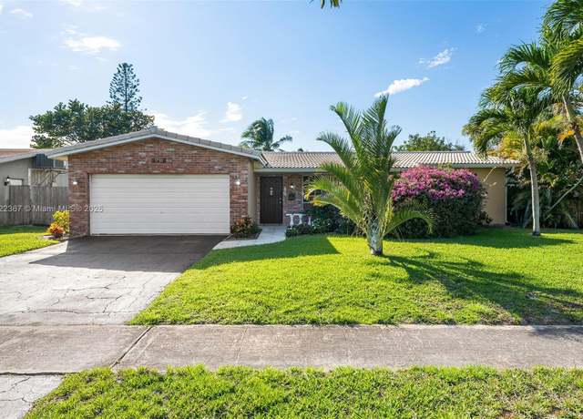 Property at 1710 N 51st Ave, Hollywood, FL 33021, 3 beds, 2 baths