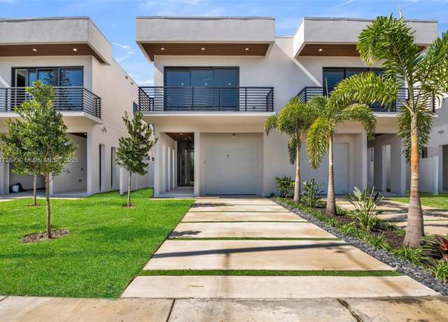 Property at 915 NE 17th Ter, Fort Lauderdale, FL 33304, 3 beds, 3.5 baths