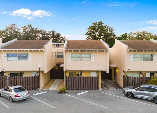 Property at 8711 NE 4th Ave Rd #8711, Miami Shores, FL 33138, 3 beds, 2.5 baths
