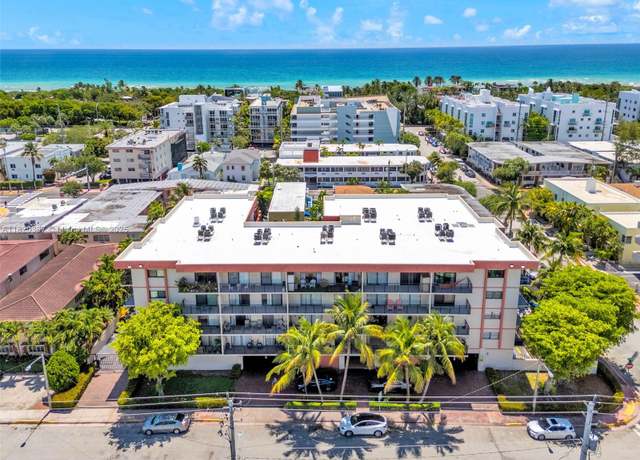 Property at 7801 Abbott Ave #307, Miami Beach, FL 33141, 2 beds, 2 baths