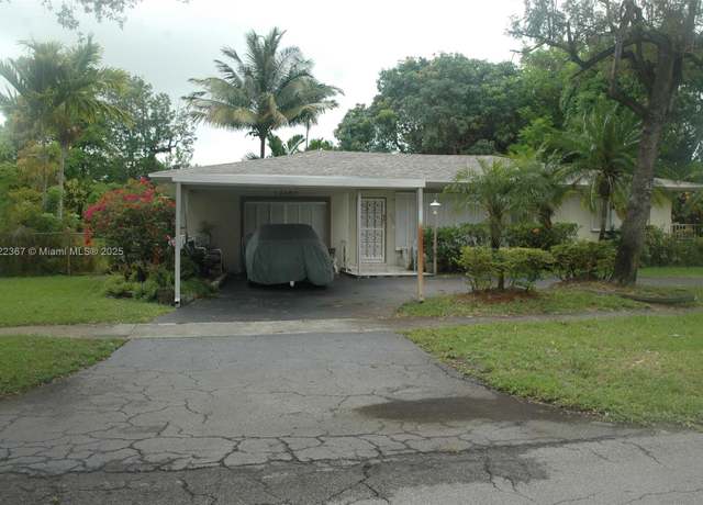 Property at 12385 NW 4th Ave, North Miami, FL 33168, 2 beds, 2 baths