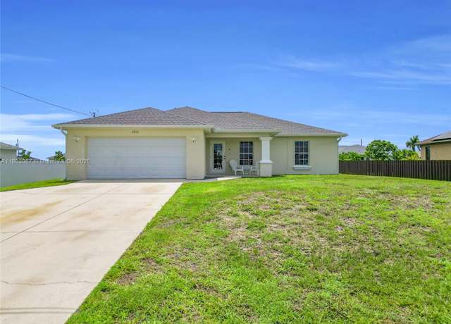 Property at 2812 Nelson, Cape Coral, FL 33993, 4 beds, 2 baths