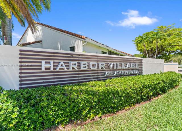 Property at 21200 Harbor Way Unit 118-11, Aventura, FL 33180, 3 beds, 2.5 baths