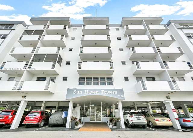 Property at 1720 Jefferson St #511, Hollywood, FL 33020, 1 bed, 1.5 baths