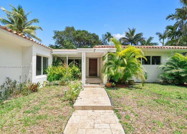 Property at 10619 NE 10th Pl, Miami Shores, FL 33138, 3 beds, 3 baths