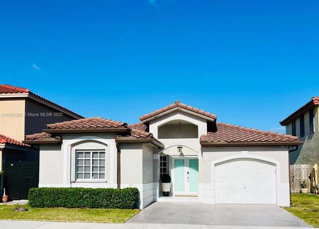 Property at 9511 SW 155th Ave, Miami, FL 33196, 3 beds, 2 baths