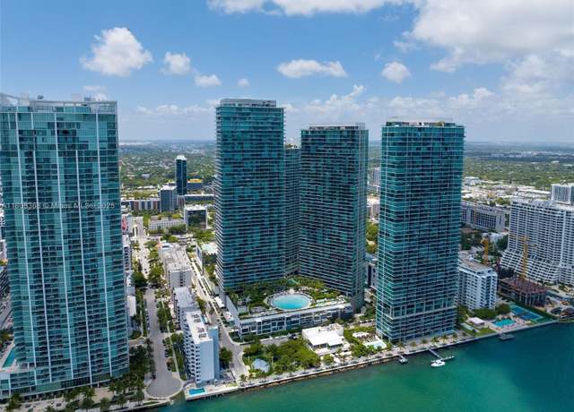 Property at 650 NE 32nd St #3708, Miami, FL 33137, 1 bed, 1.5 baths