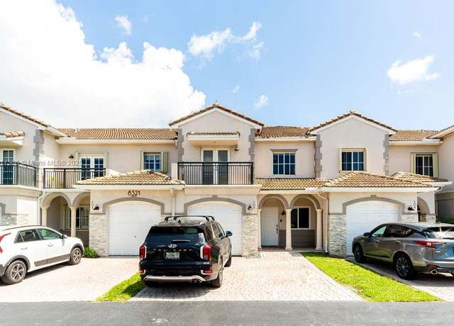 Property at 8321 SW 124th Ave #105, Miami, FL 33183, 4 beds, 2.5 baths