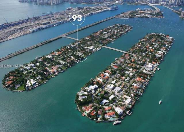 Property at 93 Palm Ave, Miami Beach, FL 33139