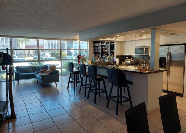Property at 601 Three Islands Blvd #117, Hallandale Beach, FL 33009, 2 beds, 2 baths