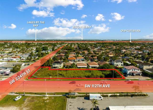 Property at 22401 SW 112th St, Miami, FL 33170