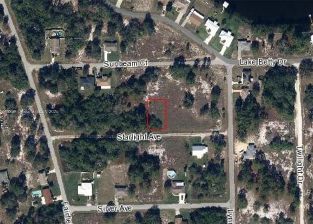 Property at 236 Starlight, Lake Placid, FL 33852