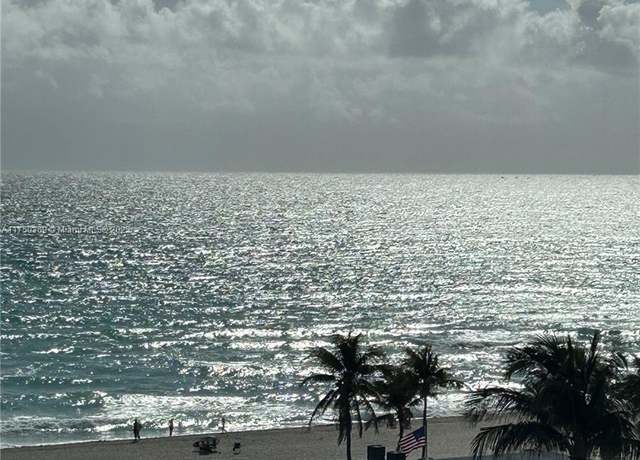 Property at 1601 S Ocean Dr #906, Hollywood, FL 33019, 2 beds, 2 baths