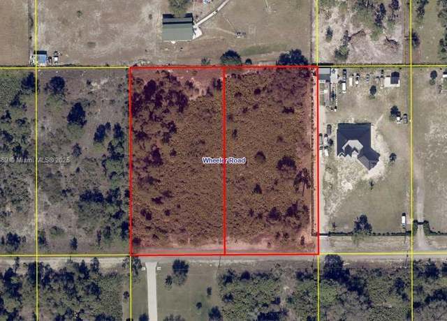 Property at 7788 18th Ter, La Belle, FL 33935