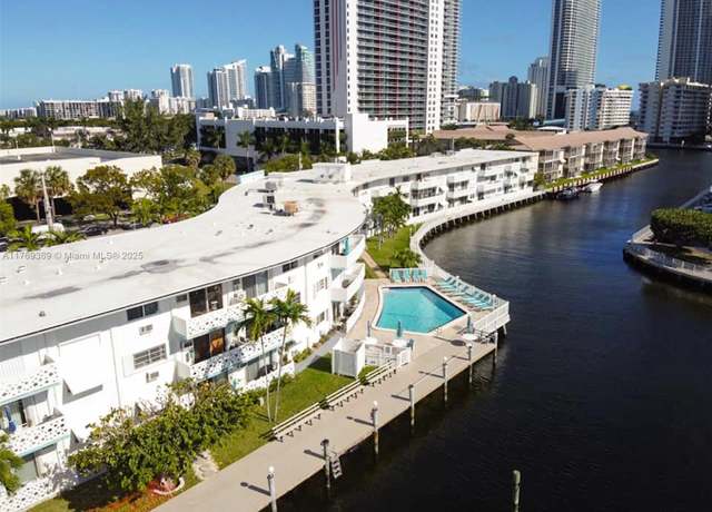 Property at 2500 Diana Dr #106, Hallandale Beach, FL 33009, 1 bed, 1 bath