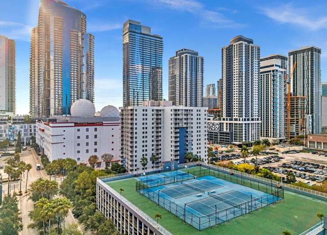 Property at 800 N Miami Ave Unit E1204, Miami, FL 33136, 2 beds, 2 baths